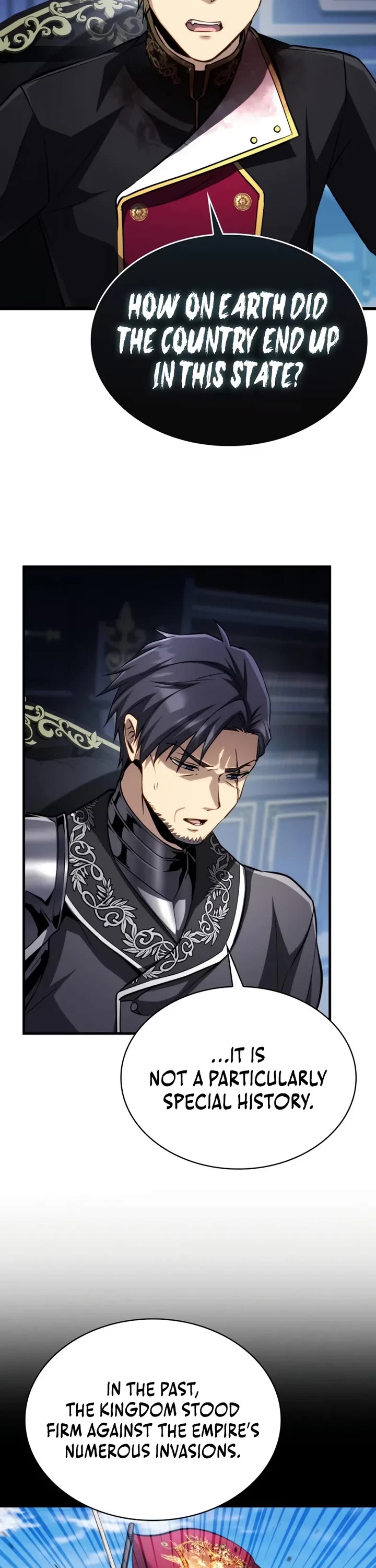 I Became the First Prince: Legend of Sword's Song Chapter 21 page 32 - Chapter 21