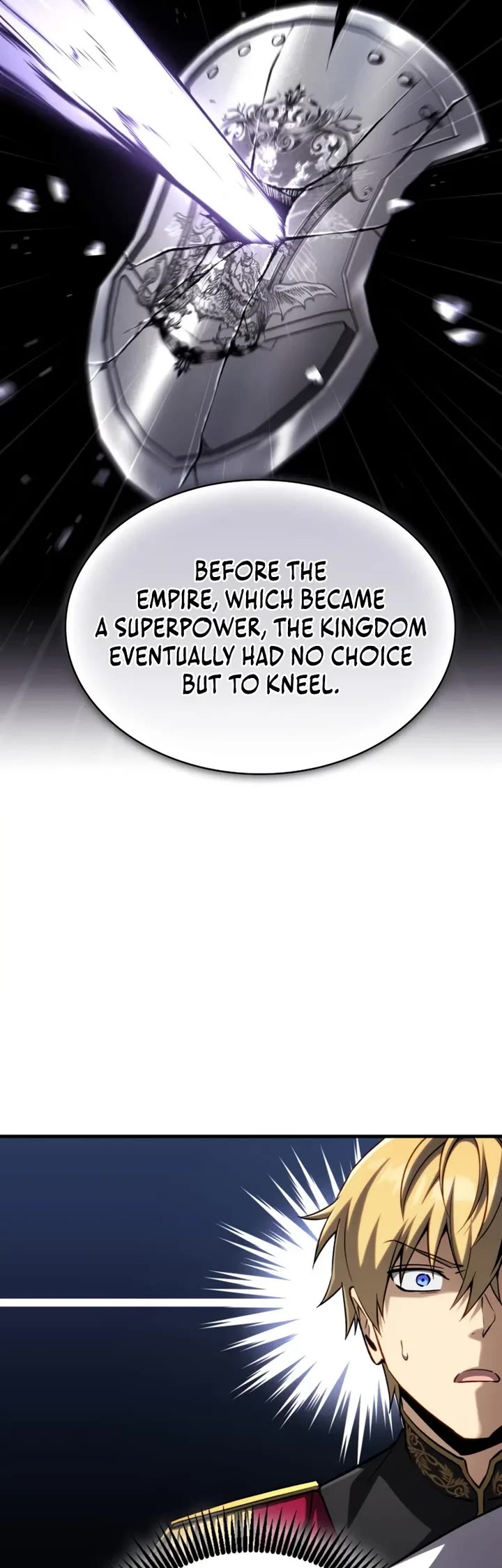 I Became the First Prince: Legend of Sword's Song Chapter 21 page 34 - Chapter 21