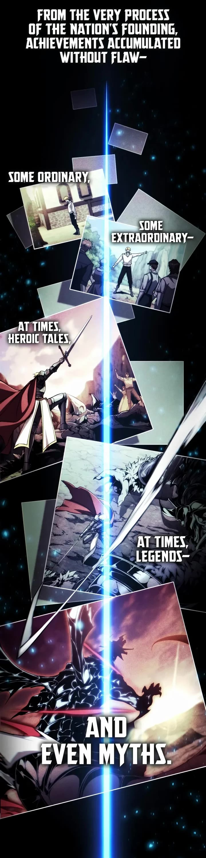 I Became the First Prince: Legend of Sword's Song Chapter 21 page 36 - Chapter 21