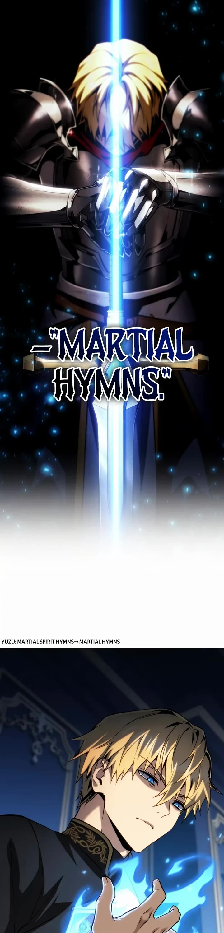 I Became the First Prince: Legend of Sword's Song Chapter 21 page 37 - Chapter 21
