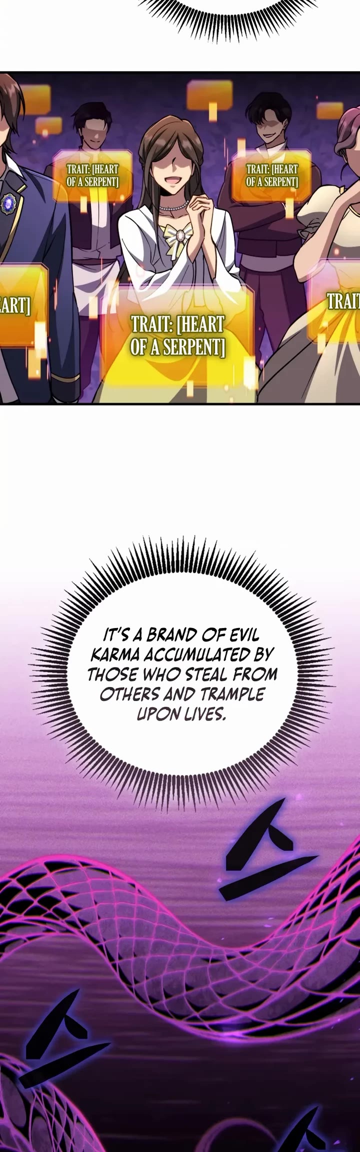 I Became the First Prince: Legend of Sword's Song Chapter 21 page 4 - Chapter 21