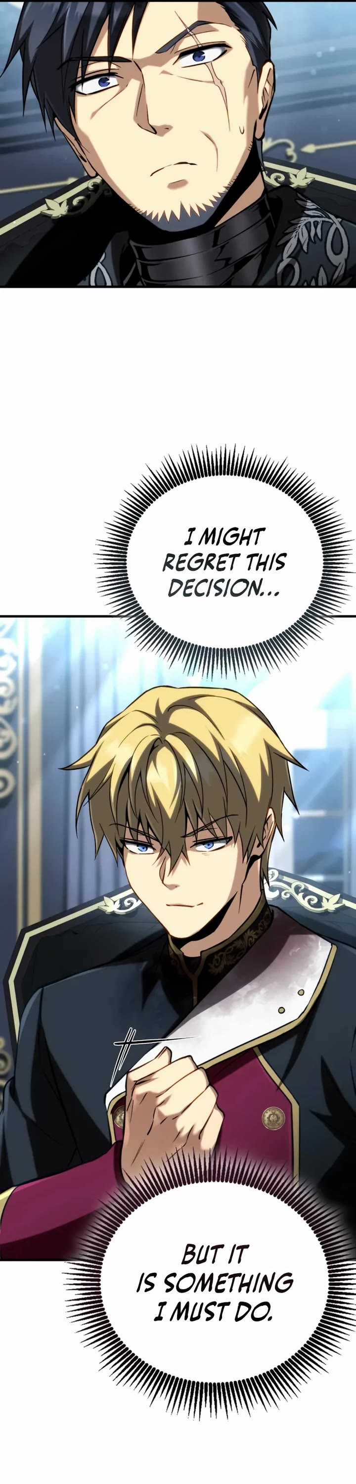 I Became the First Prince: Legend of Sword's Song Chapter 21 page 41 - Chapter 21