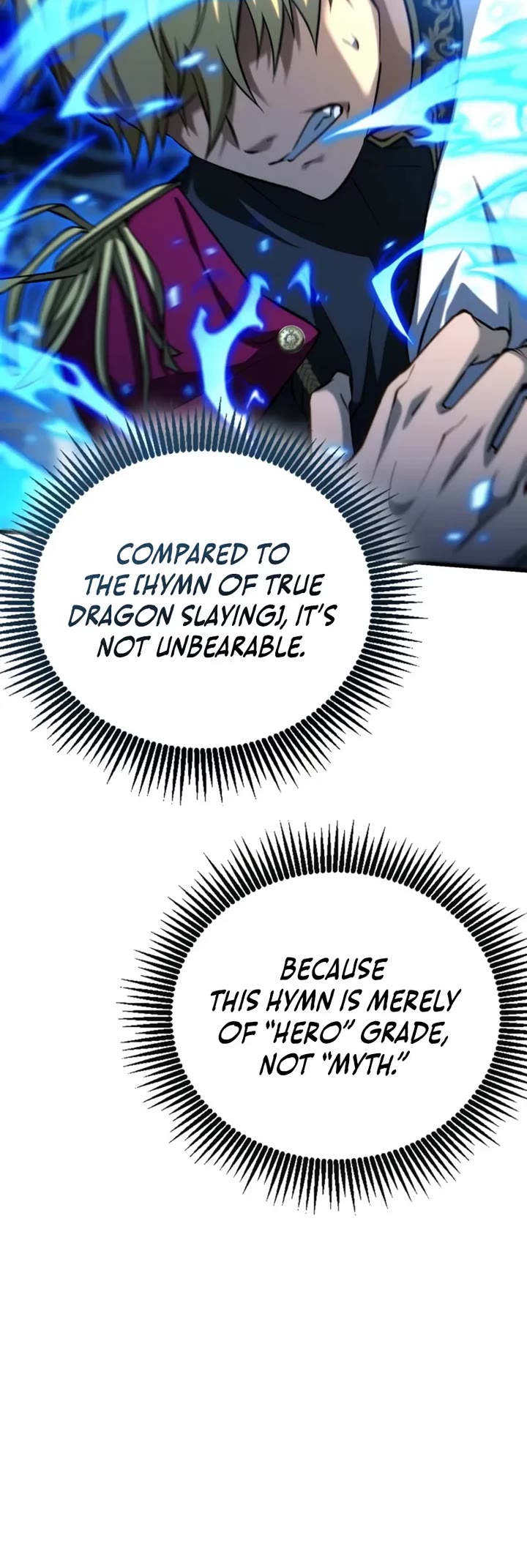 I Became the First Prince: Legend of Sword's Song Chapter 21 page 54 - Chapter 21
