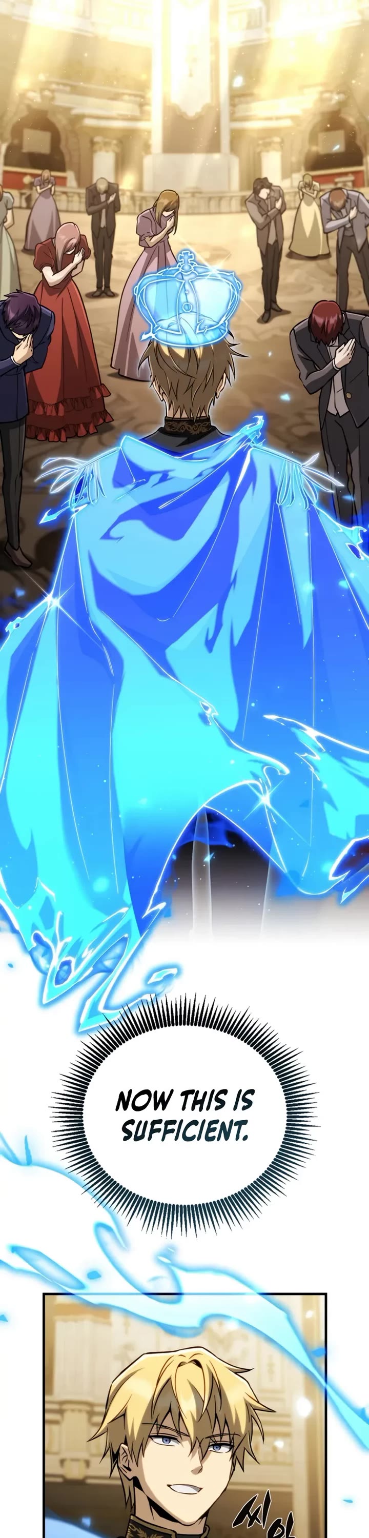 I Became the First Prince: Legend of Sword's Song Chapter 21 page 57 - Chapter 21