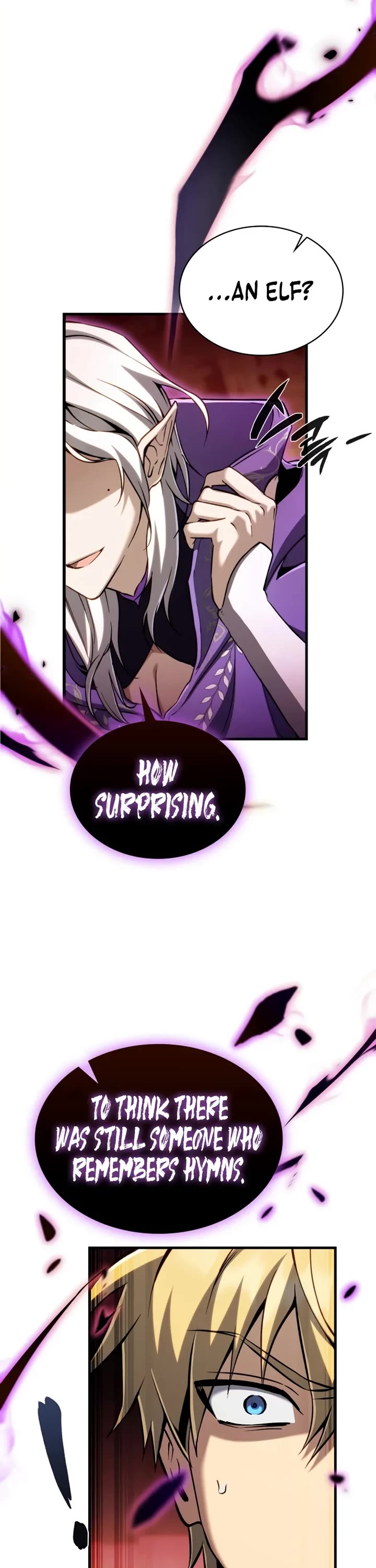 I Became the First Prince: Legend of Sword's Song Chapter 21 page 60 - Chapter 21