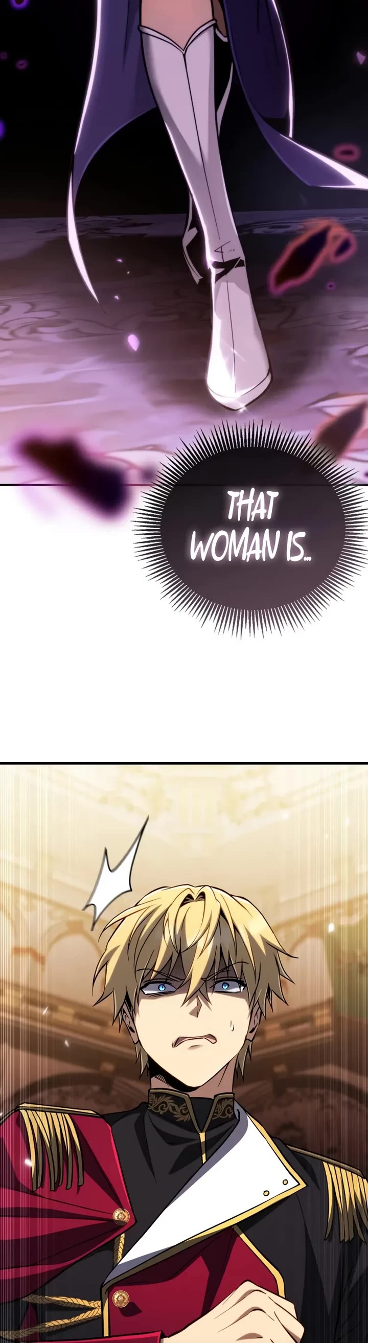 I Became the First Prince: Legend of Sword's Song Chapter 21 page 62 - Chapter 21