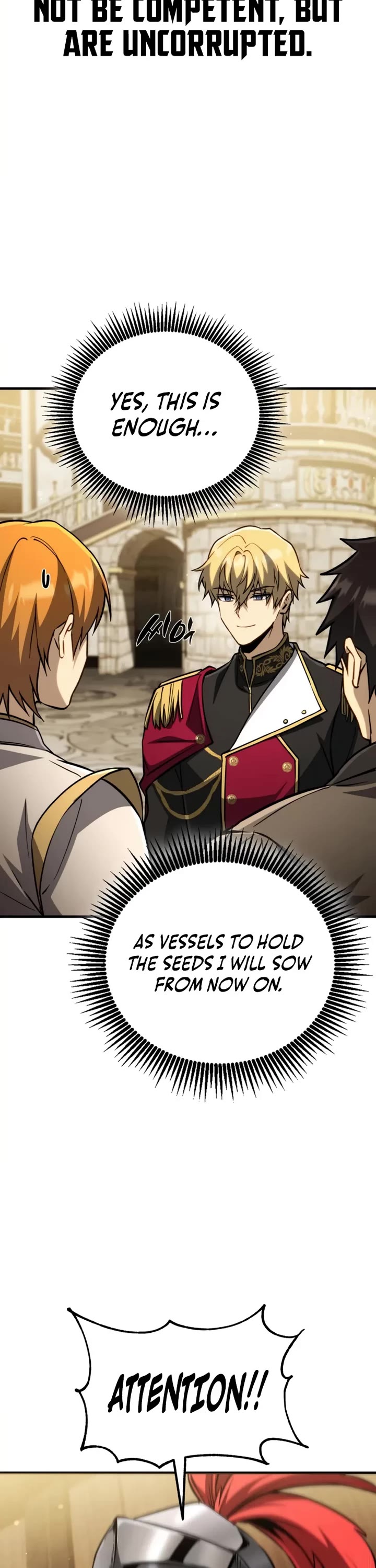 I Became the First Prince: Legend of Sword's Song Chapter 21 page 8 - Chapter 21