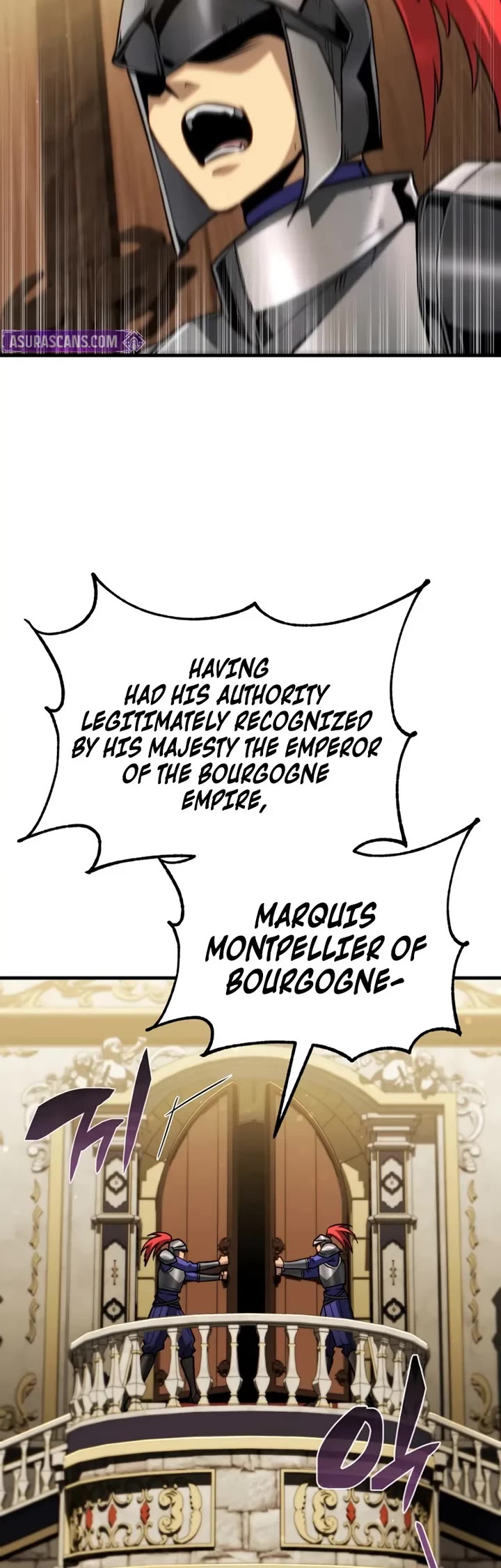I Became the First Prince: Legend of Sword's Song Chapter 21 page 9 - Chapter 21