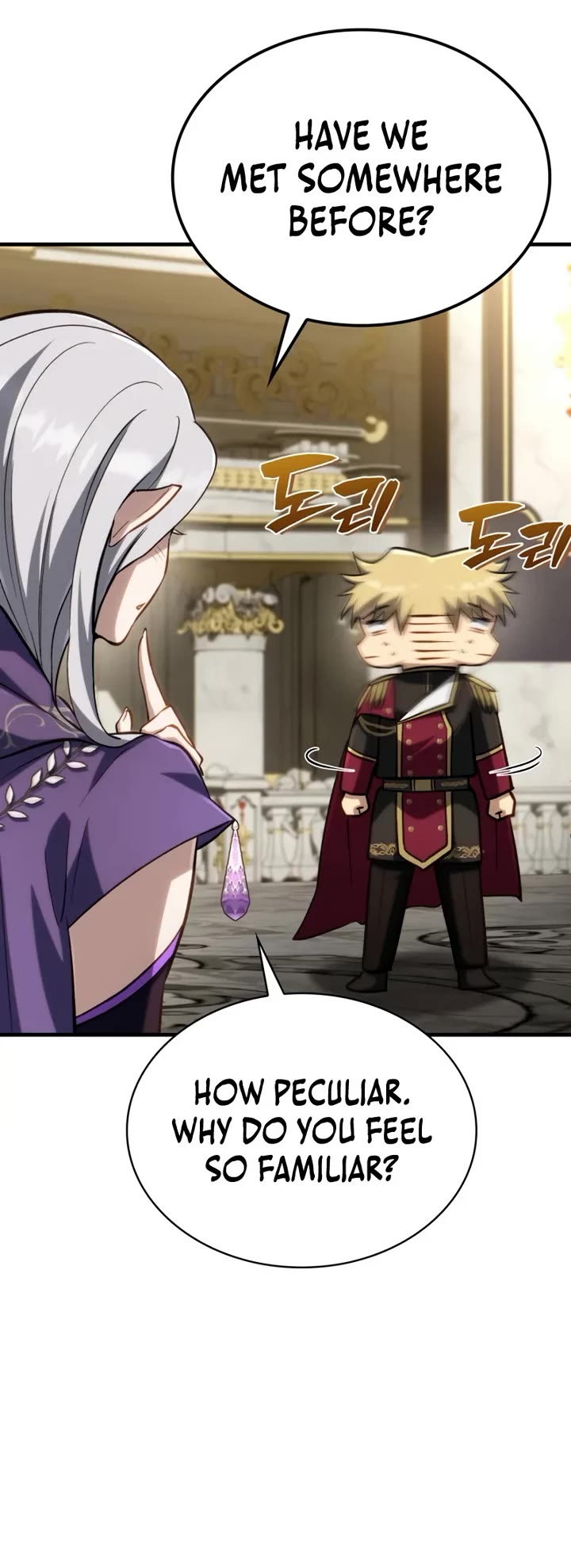 I Became the First Prince: Legend of Sword's Song Chapter 22 page 10 - Chapter 22