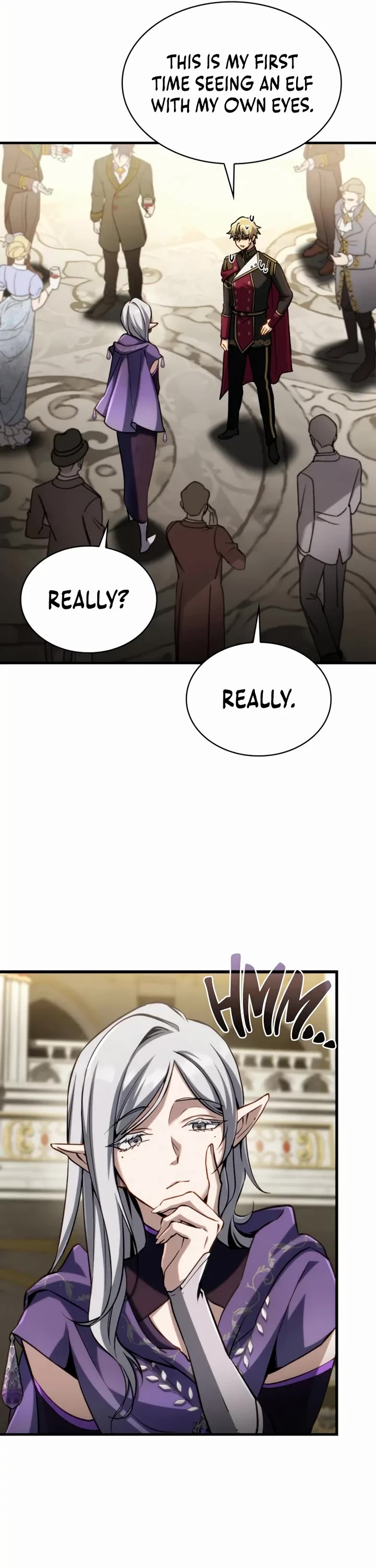 I Became the First Prince: Legend of Sword's Song Chapter 22 page 11 - Chapter 22