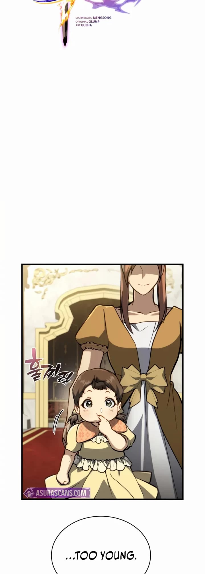 I Became the First Prince: Legend of Sword's Song Chapter 22 page 19 - Chapter 22