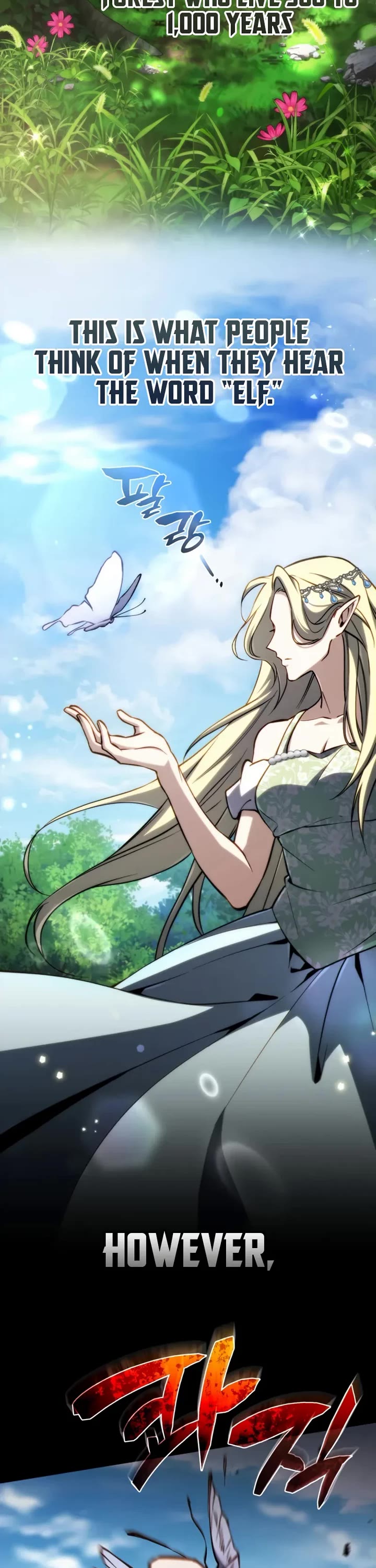 I Became the First Prince: Legend of Sword's Song Chapter 22 page 2 - Chapter 22