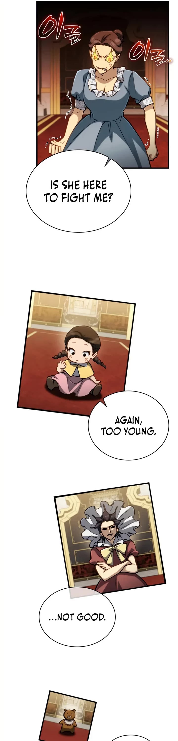 I Became the First Prince: Legend of Sword's Song Chapter 22 page 21 - Chapter 22