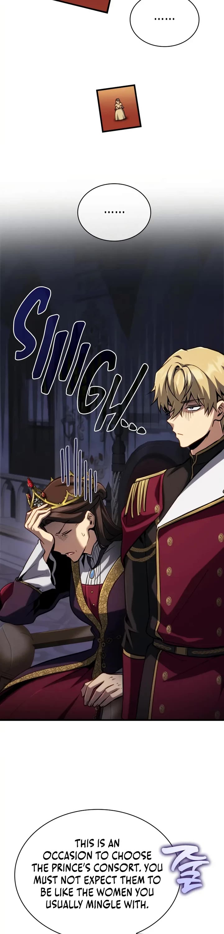 I Became the First Prince: Legend of Sword's Song Chapter 22 page 22 - Chapter 22