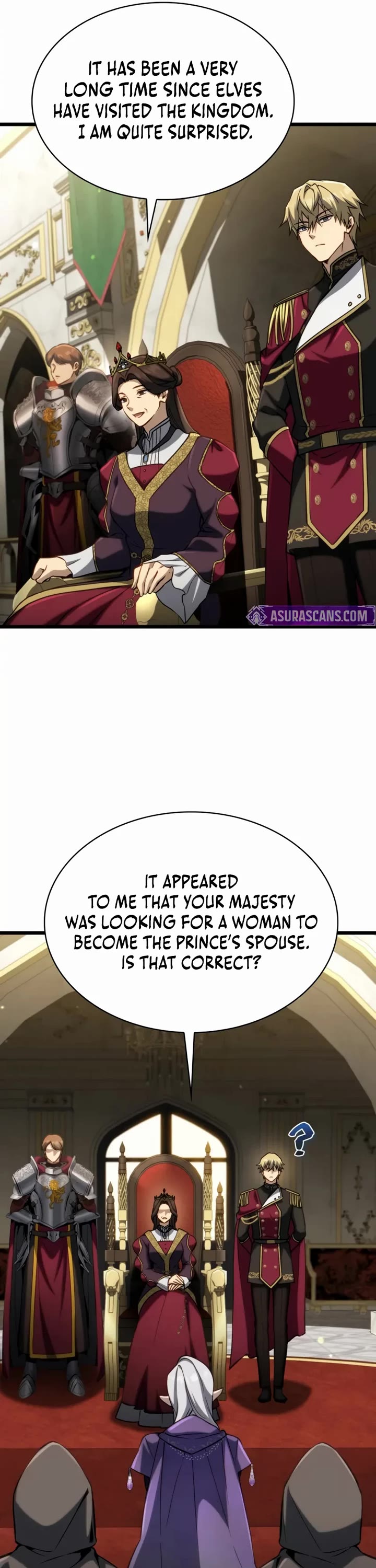 I Became the First Prince: Legend of Sword's Song Chapter 22 page 26 - Chapter 22