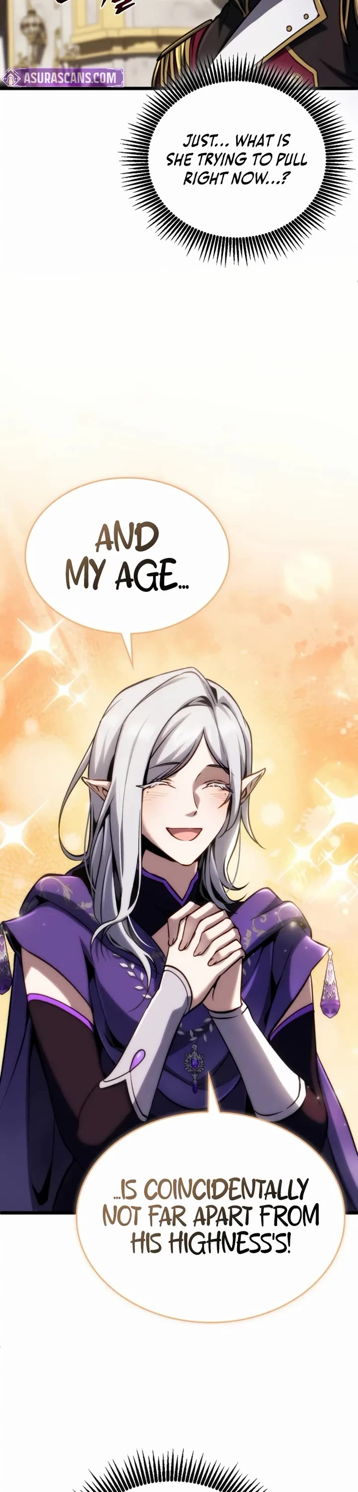 I Became the First Prince: Legend of Sword's Song Chapter 22 page 28 - Chapter 22