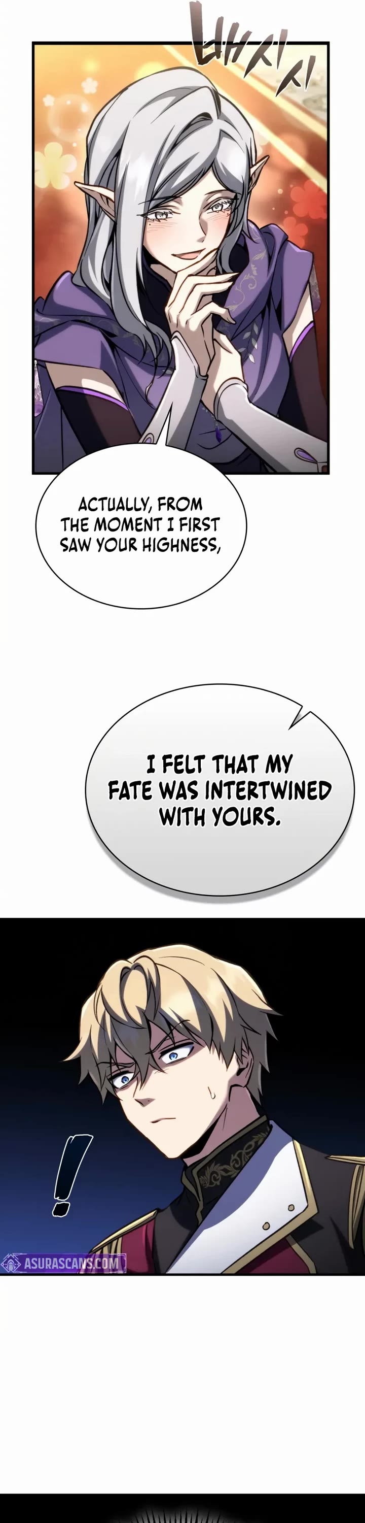 I Became the First Prince: Legend of Sword's Song Chapter 22 page 31 - Chapter 22