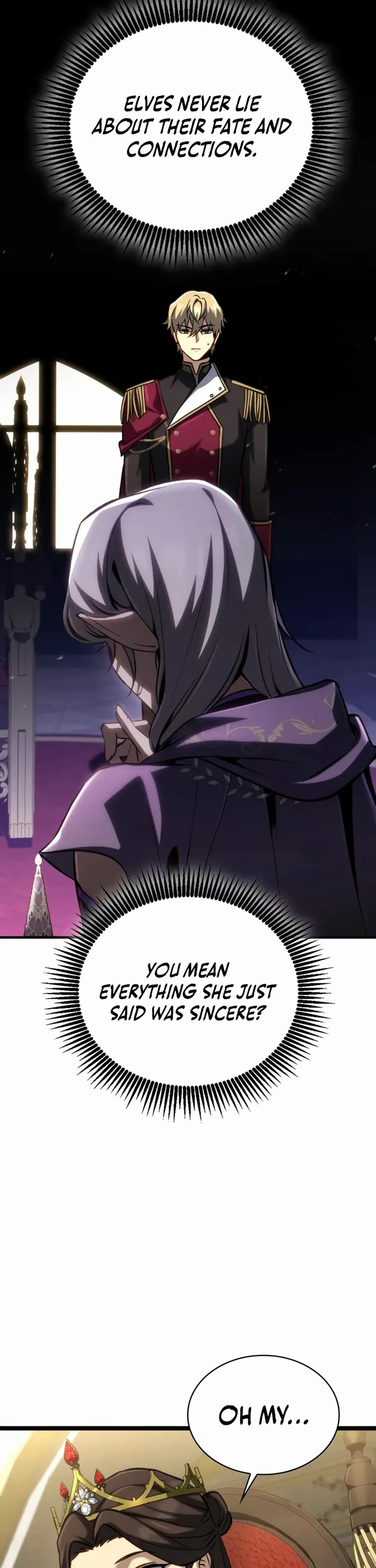 I Became the First Prince: Legend of Sword's Song Chapter 22 page 32 - Chapter 22