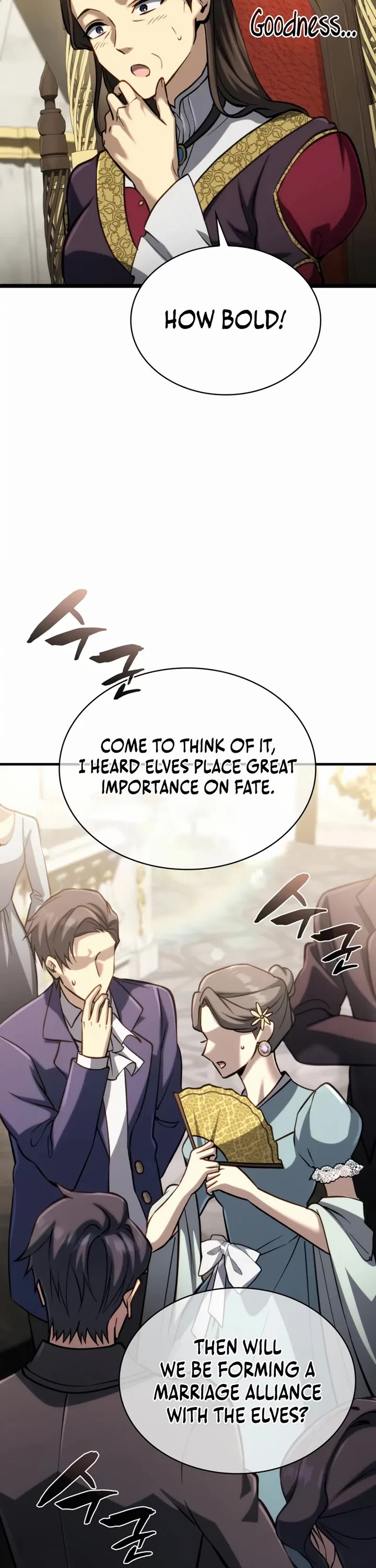 I Became the First Prince: Legend of Sword's Song Chapter 22 page 33 - Chapter 22