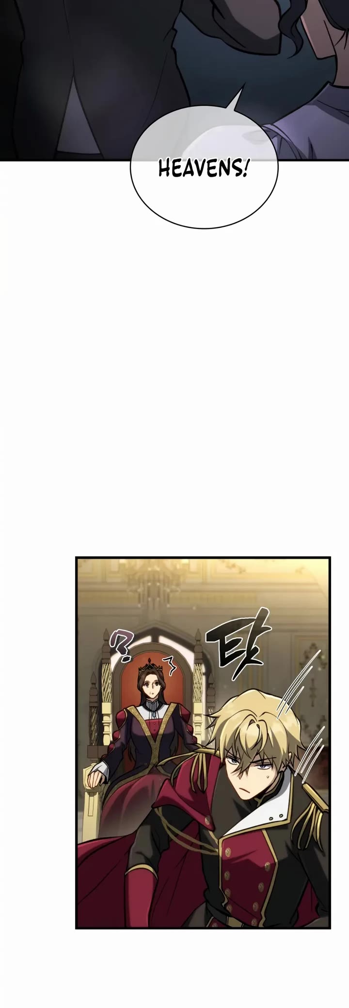 I Became the First Prince: Legend of Sword's Song Chapter 22 page 34 - Chapter 22