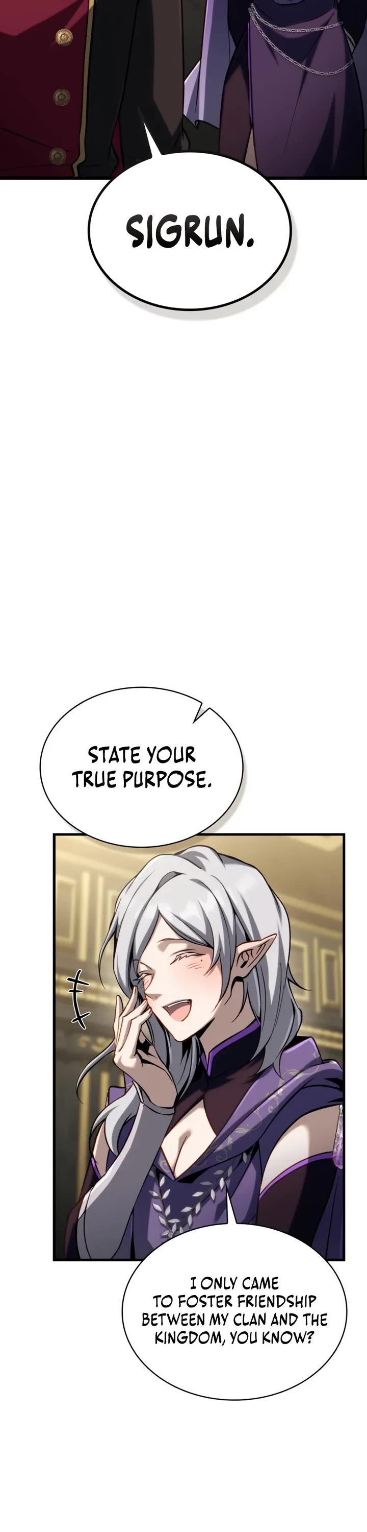 I Became the First Prince: Legend of Sword's Song Chapter 22 page 38 - Chapter 22