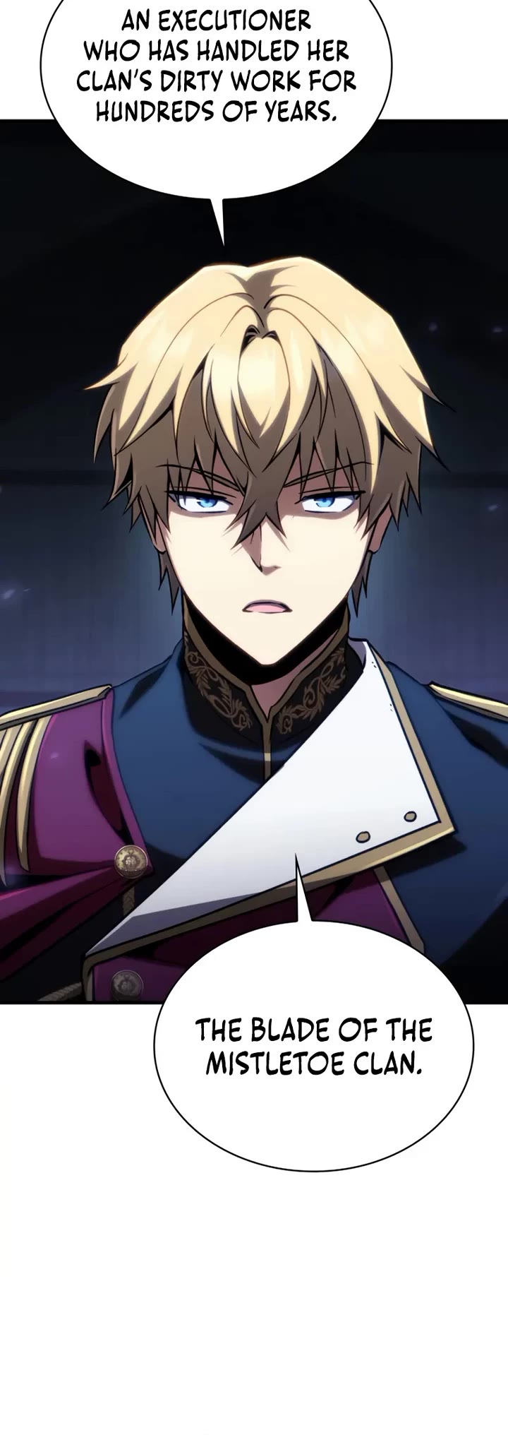 I Became the First Prince: Legend of Sword's Song Chapter 22 page 40 - Chapter 22