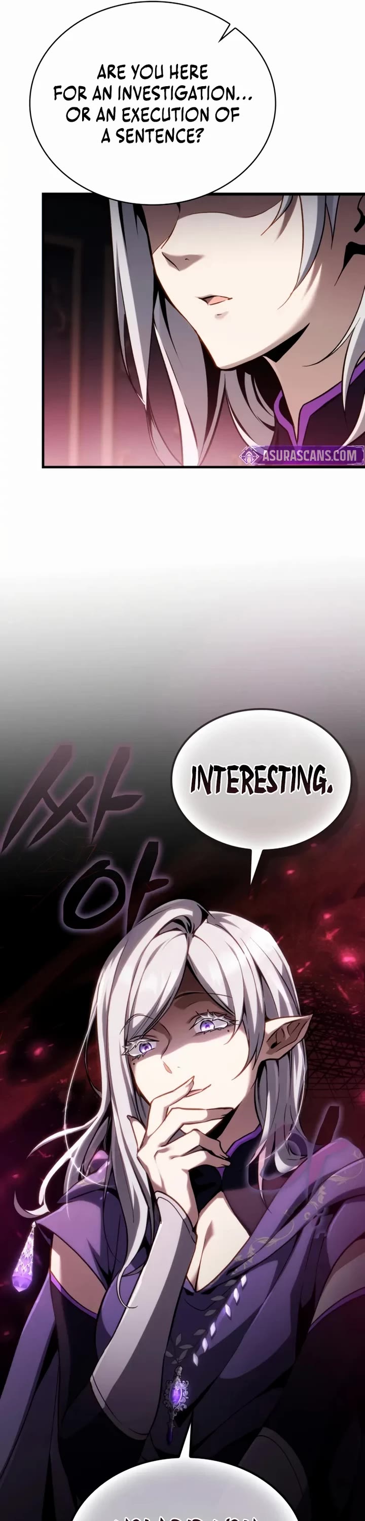 I Became the First Prince: Legend of Sword's Song Chapter 22 page 41 - Chapter 22