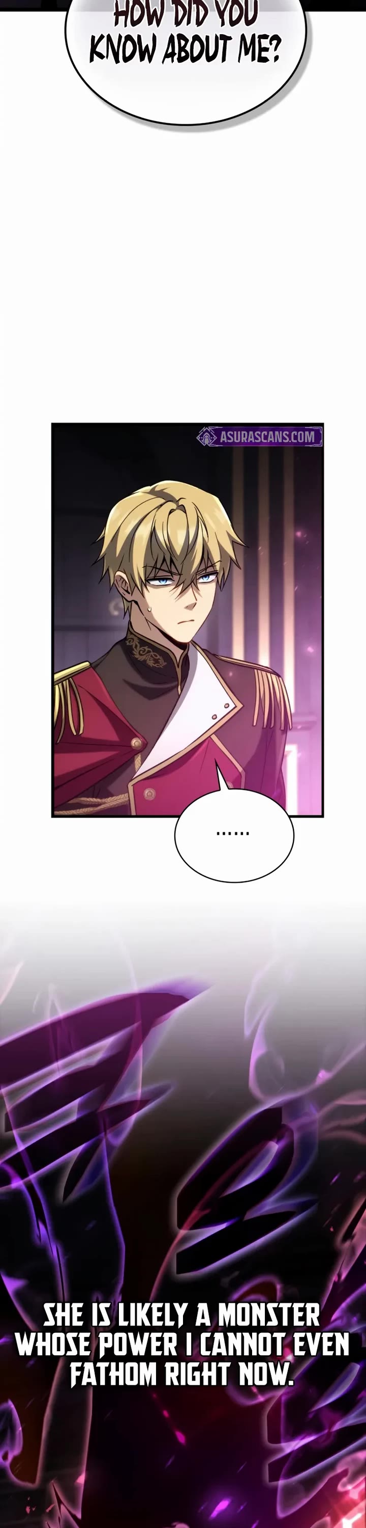 I Became the First Prince: Legend of Sword's Song Chapter 22 page 42 - Chapter 22