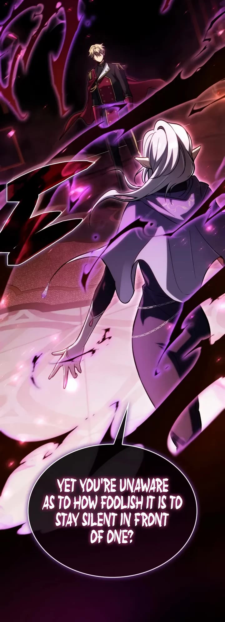 I Became the First Prince: Legend of Sword's Song Chapter 22 page 45 - Chapter 22