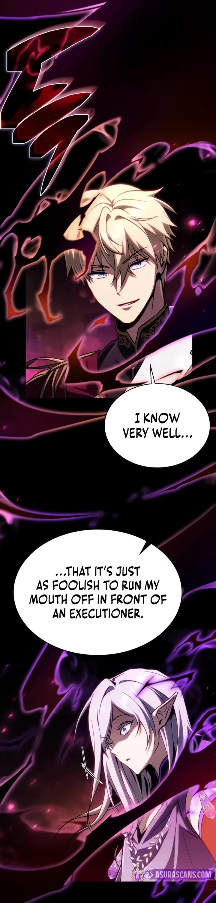 I Became the First Prince: Legend of Sword's Song Chapter 22 page 46 - Chapter 22