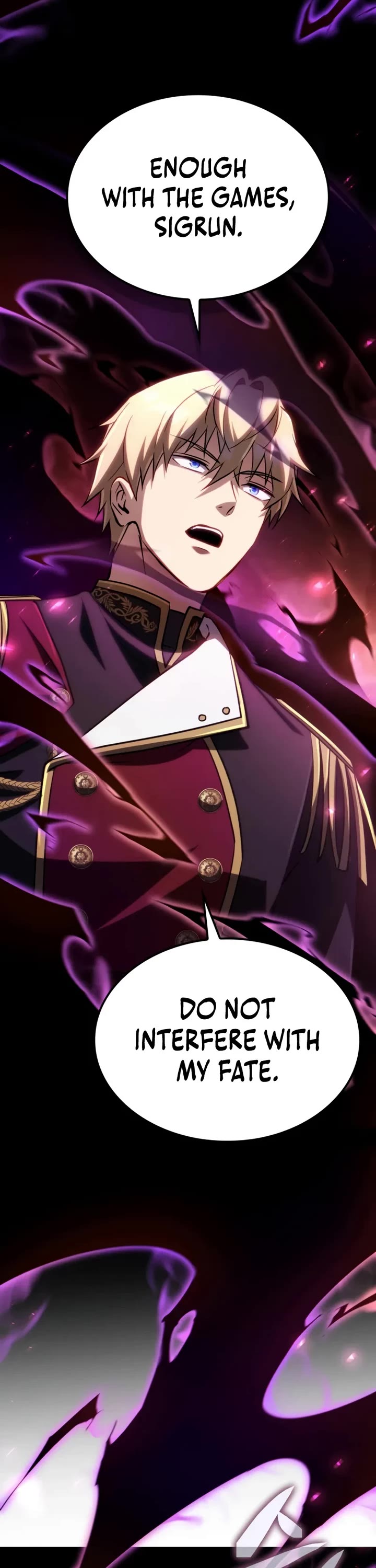 I Became the First Prince: Legend of Sword's Song Chapter 22 page 47 - Chapter 22