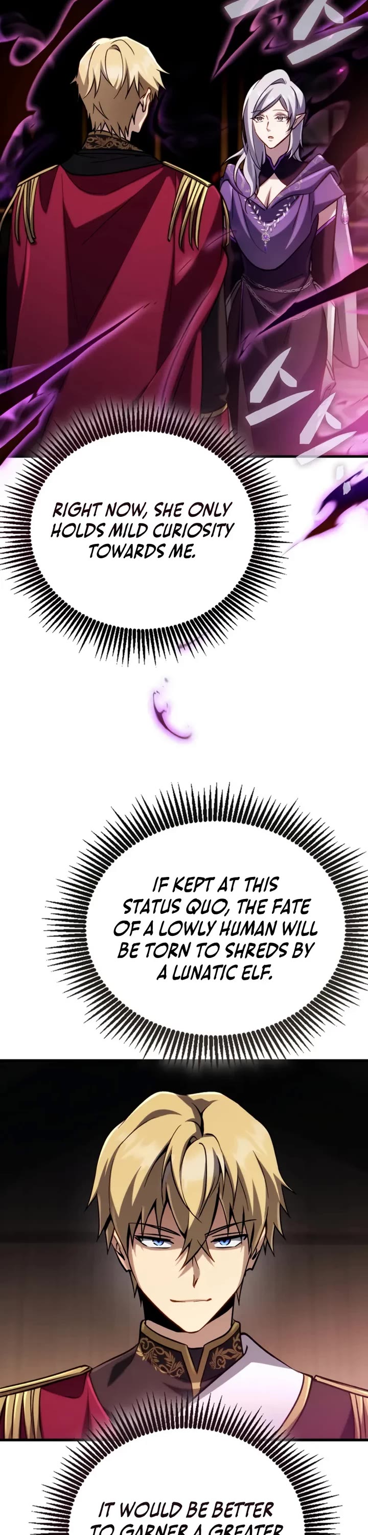 I Became the First Prince: Legend of Sword's Song Chapter 22 page 48 - Chapter 22