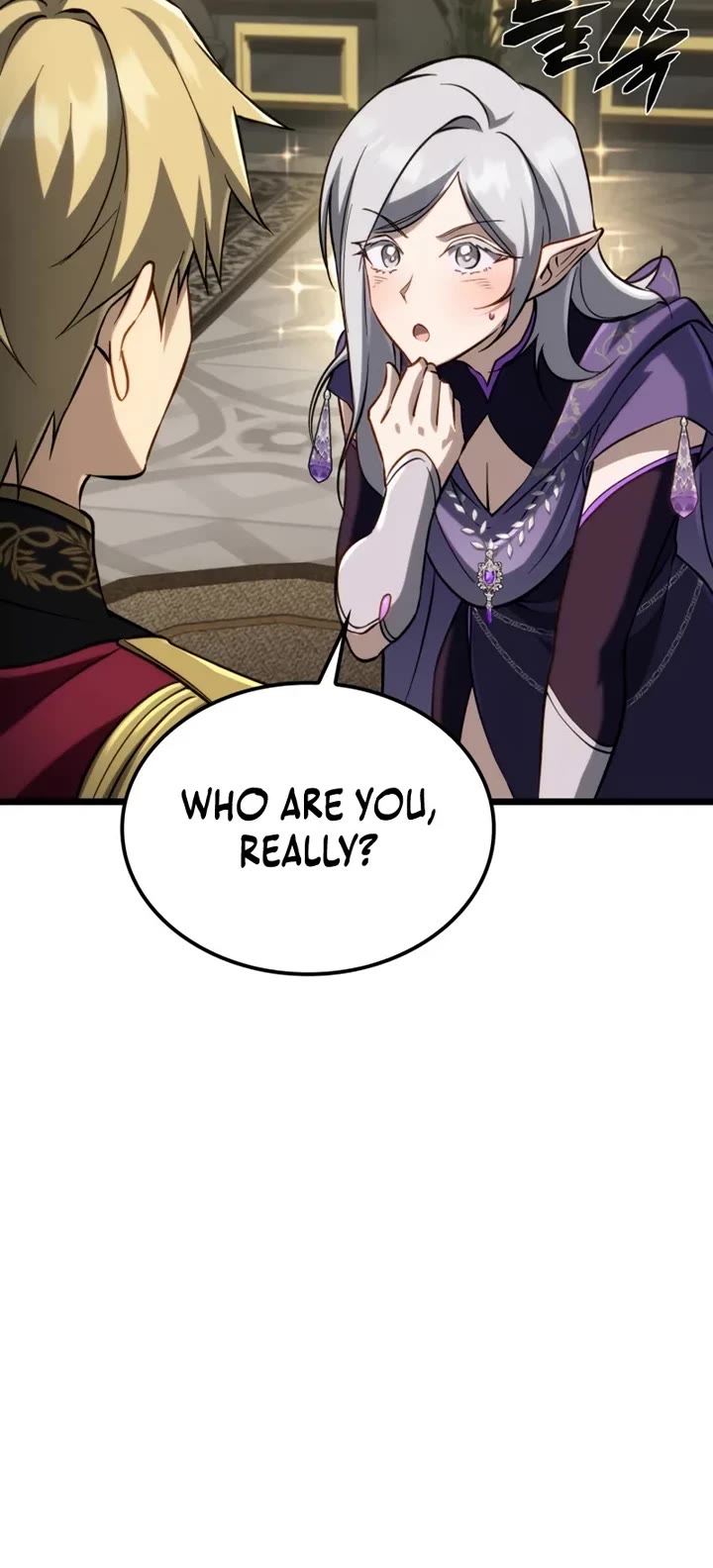 I Became the First Prince: Legend of Sword's Song Chapter 22 page 50 - Chapter 22