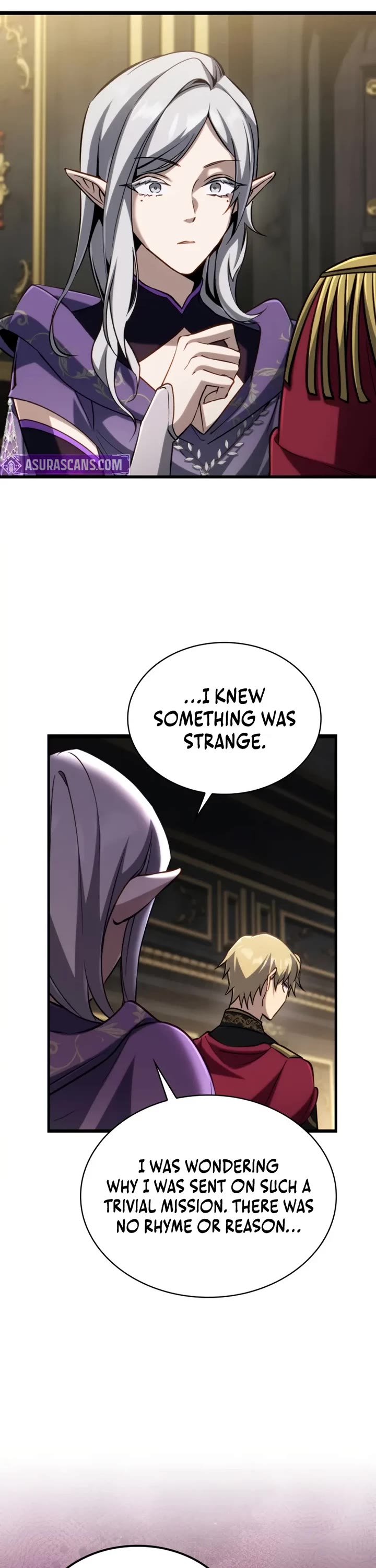 I Became the First Prince: Legend of Sword's Song Chapter 22 page 52 - Chapter 22