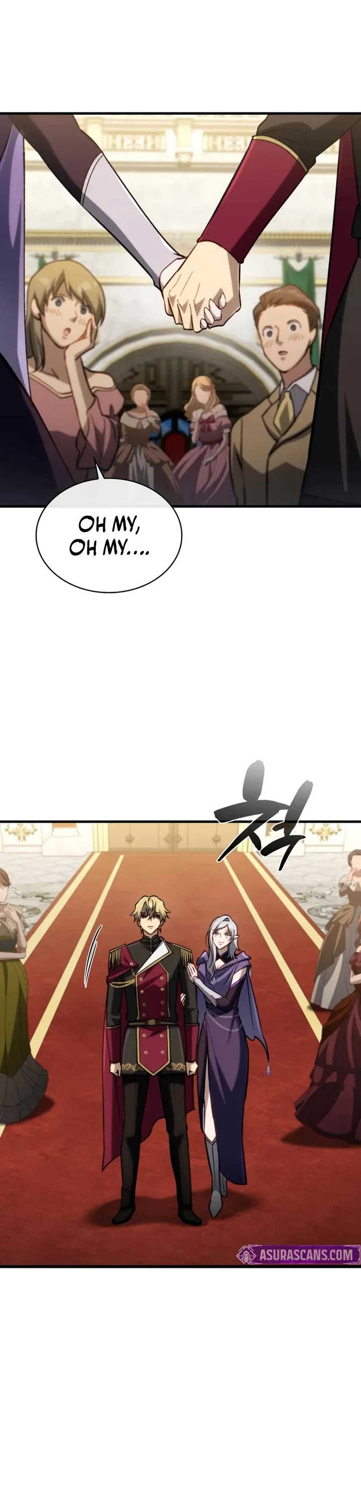I Became the First Prince: Legend of Sword's Song Chapter 22 page 56 - Chapter 22