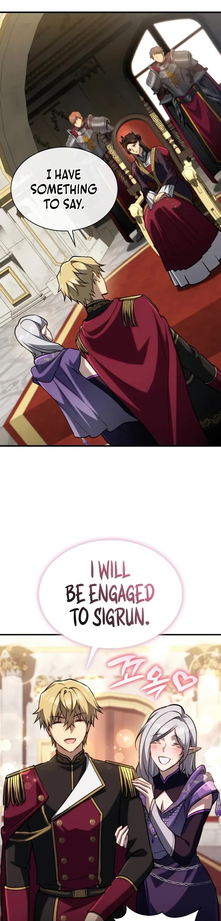 I Became the First Prince: Legend of Sword's Song Chapter 22 page 57 - Chapter 22