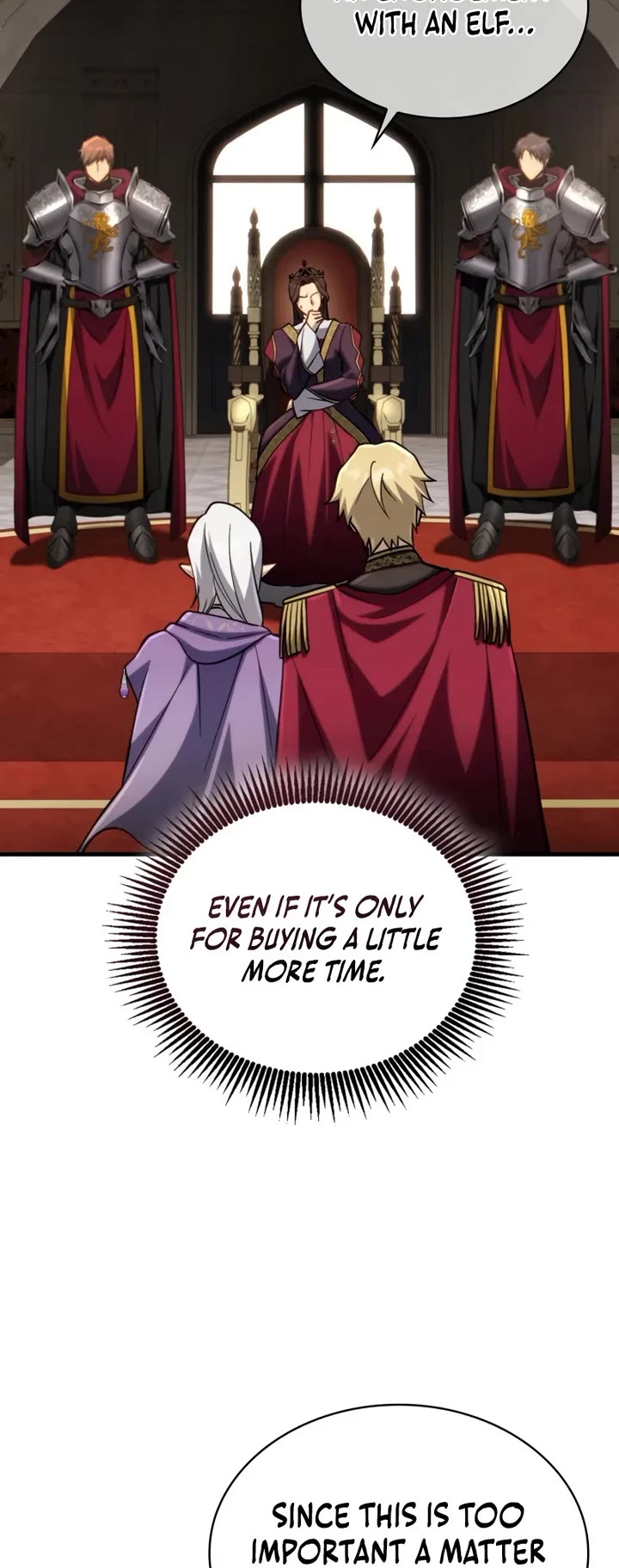 I Became the First Prince: Legend of Sword's Song Chapter 22 page 59 - Chapter 22