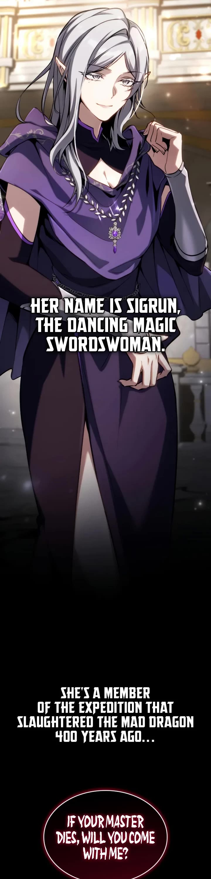 I Became the First Prince: Legend of Sword's Song Chapter 22 page 6 - Chapter 22