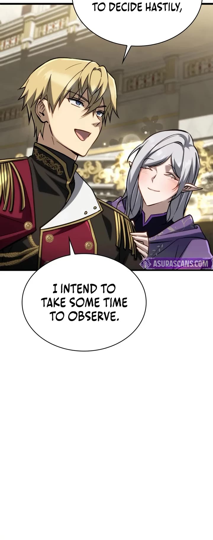 I Became the First Prince: Legend of Sword's Song Chapter 22 page 60 - Chapter 22