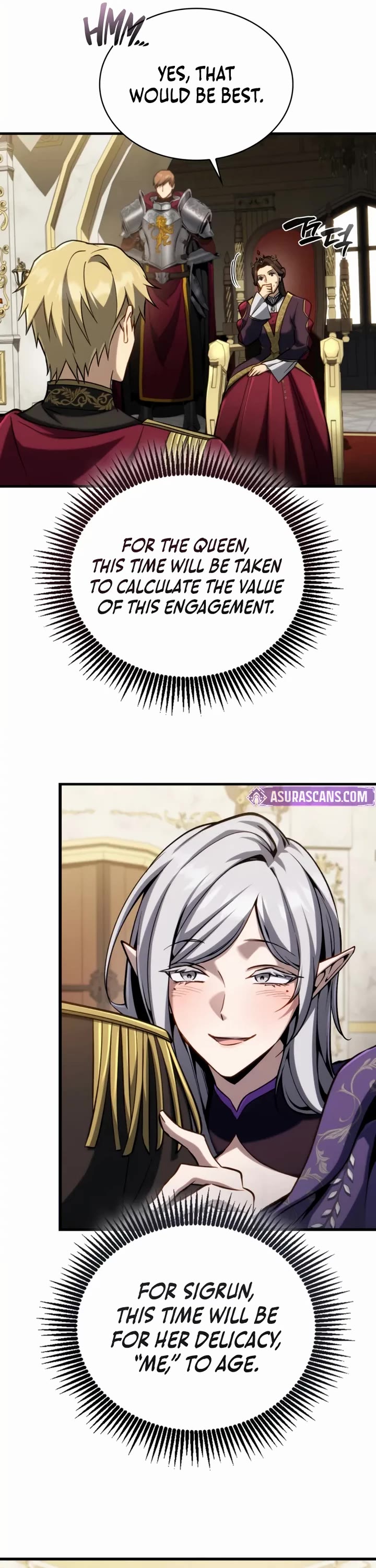 I Became the First Prince: Legend of Sword's Song Chapter 22 page 61 - Chapter 22