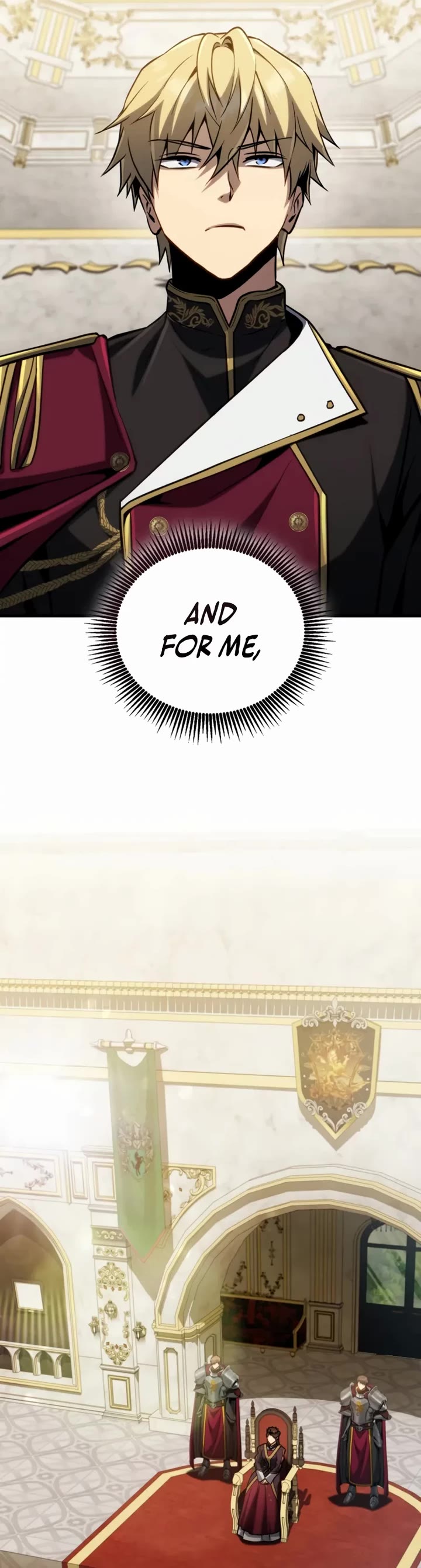 I Became the First Prince: Legend of Sword's Song Chapter 22 page 62 - Chapter 22