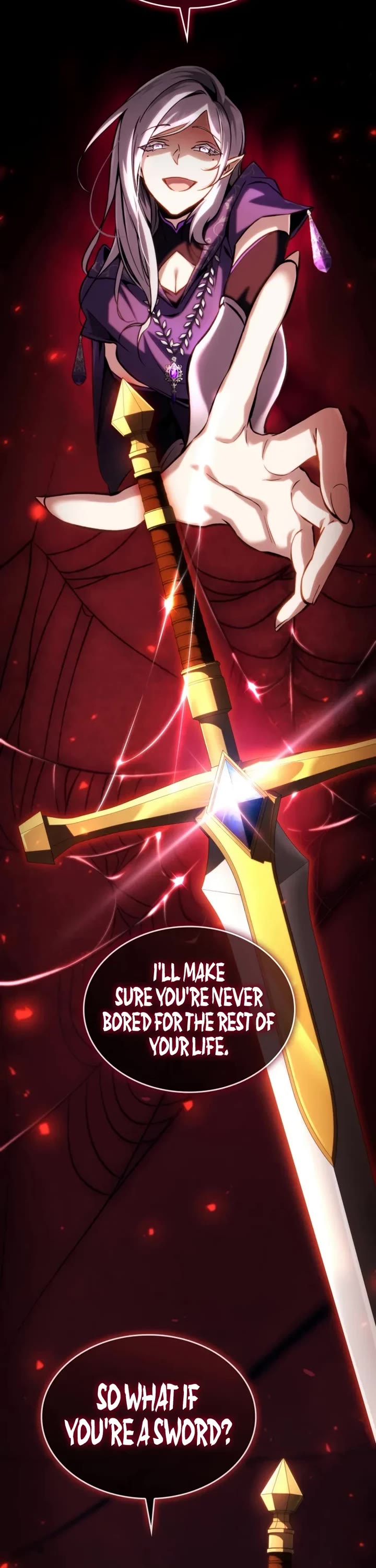 I Became the First Prince: Legend of Sword's Song Chapter 22 page 7 - Chapter 22