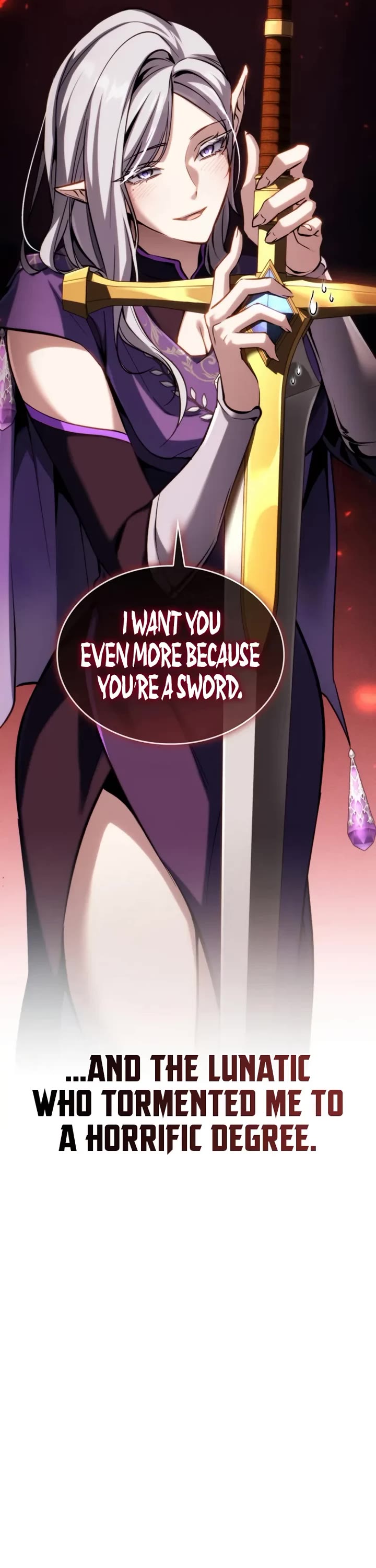 I Became the First Prince: Legend of Sword's Song Chapter 22 page 8 - Chapter 22