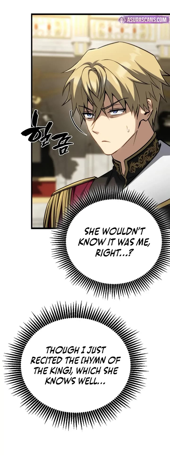 I Became the First Prince: Legend of Sword's Song Chapter 22 page 9 - Chapter 22