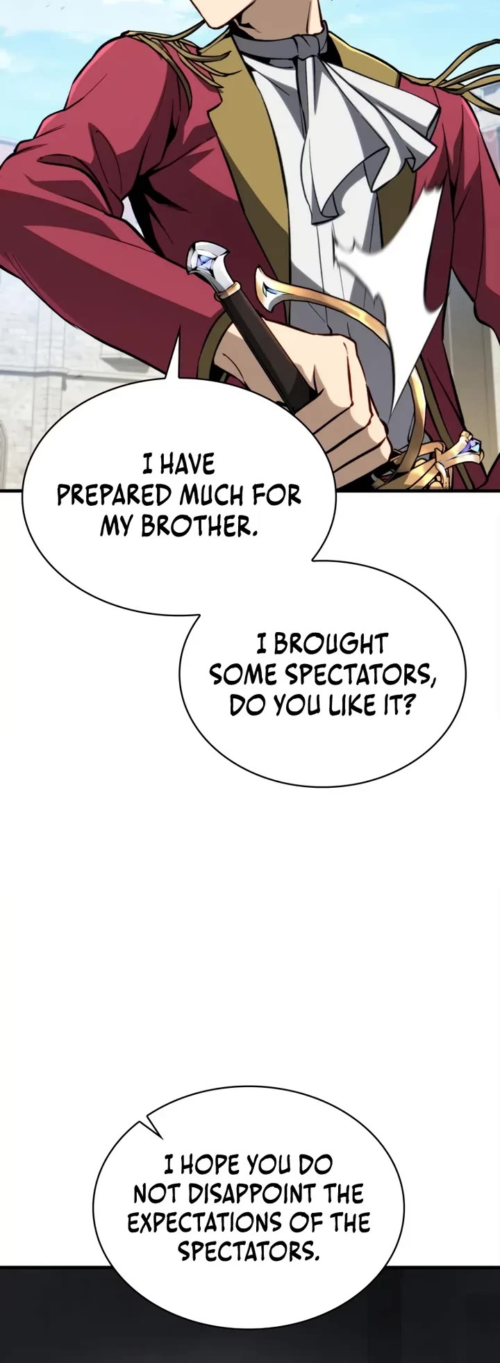 I Became the First Prince: Legend of Sword's Song Chapter 23 page 10 - Chapter 23