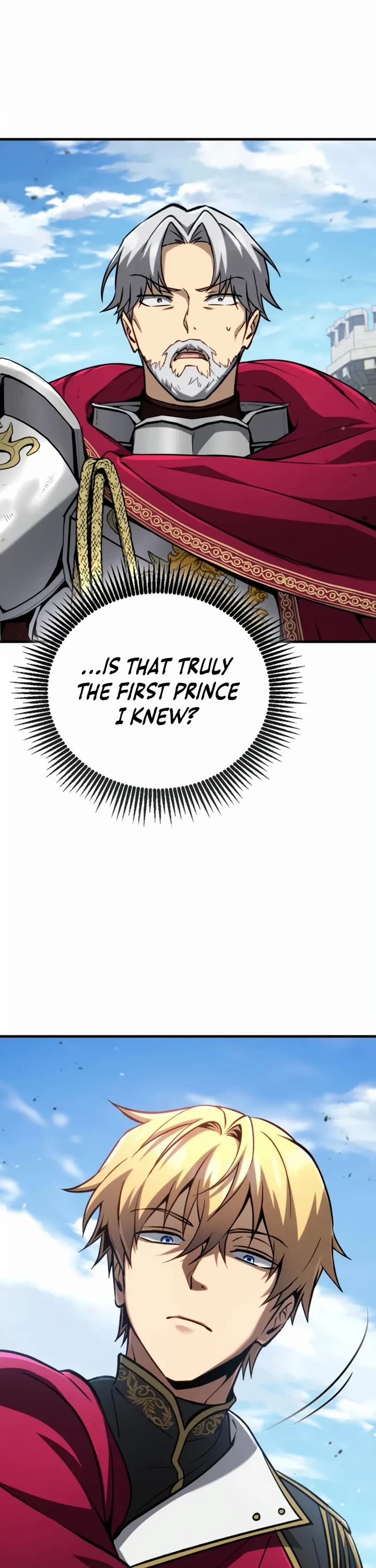 I Became the First Prince: Legend of Sword's Song Chapter 23 page 16 - Chapter 23