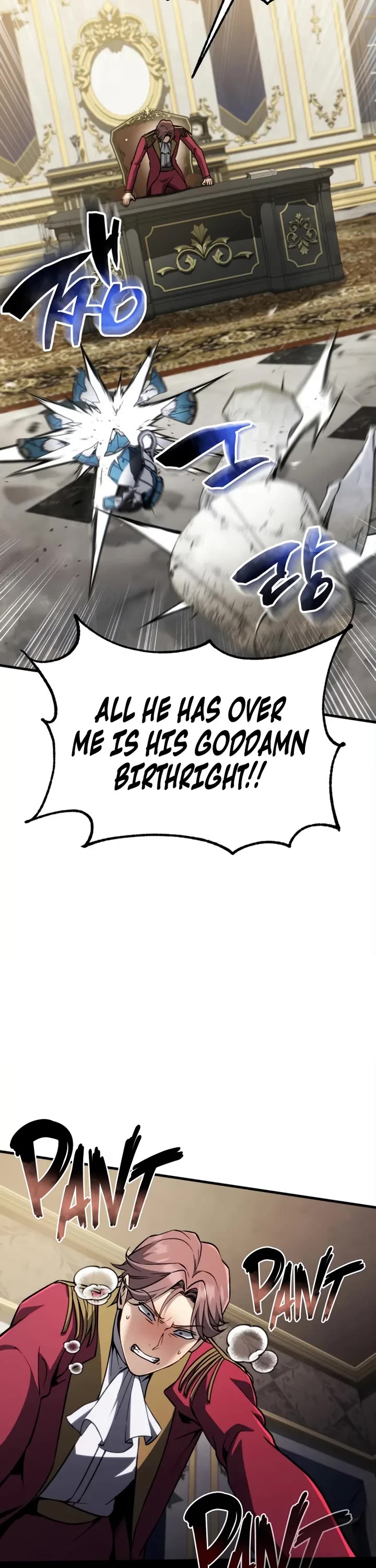 I Became the First Prince: Legend of Sword's Song Chapter 23 page 2 - Chapter 23
