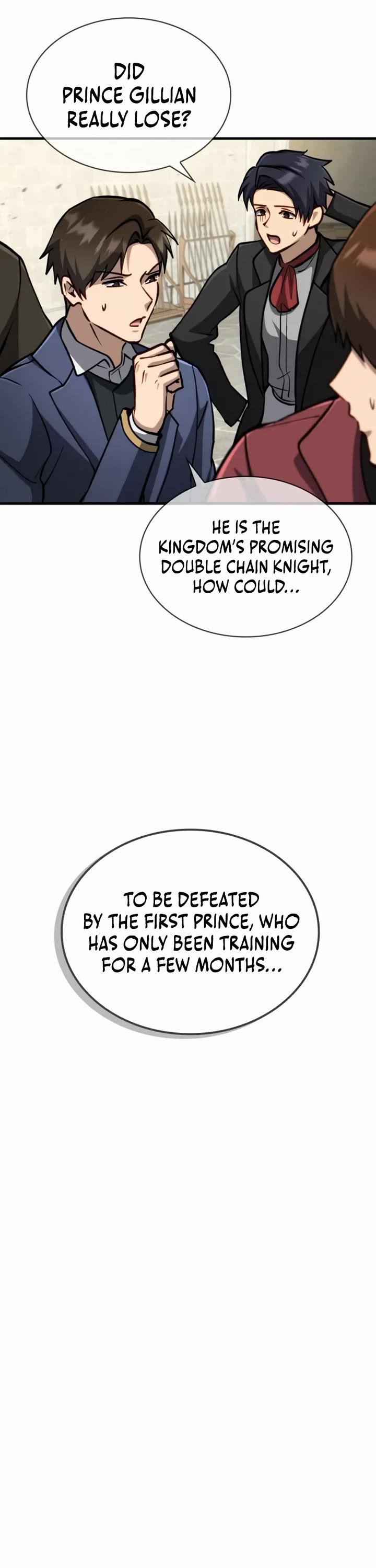 I Became the First Prince: Legend of Sword's Song Chapter 23 page 21 - Chapter 23