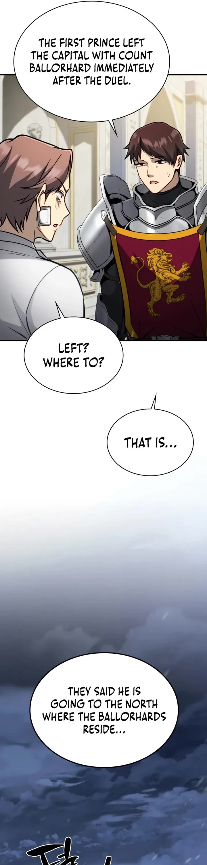 I Became the First Prince: Legend of Sword's Song Chapter 23 page 25 - Chapter 23