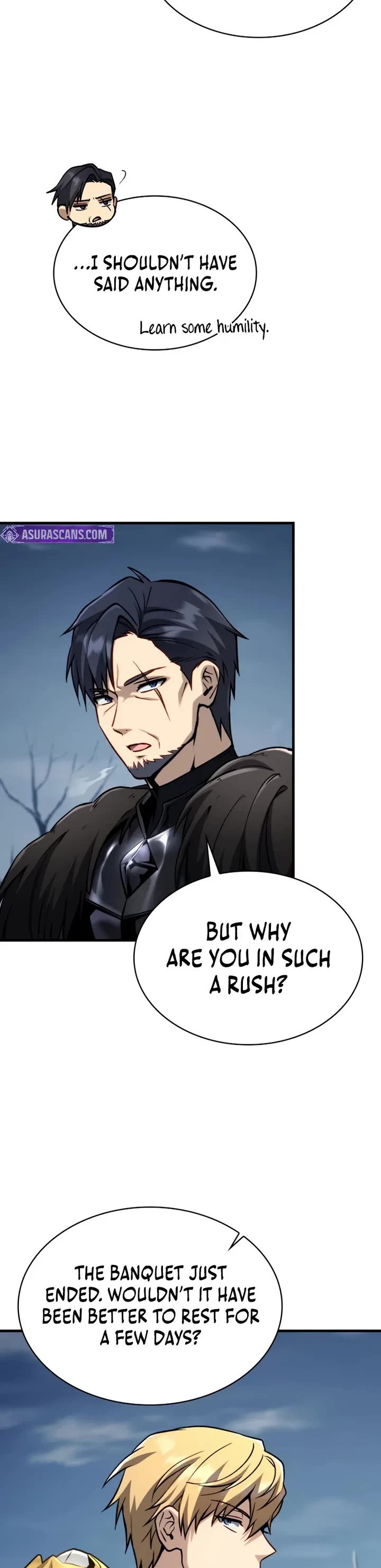 I Became the First Prince: Legend of Sword's Song Chapter 23 page 27 - Chapter 23